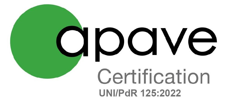 Apave UNI/PdR 125:2022
